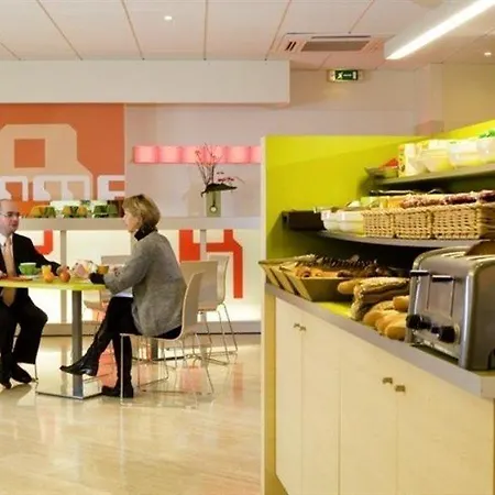 Ibis Styles Gare De L'est Château Landon