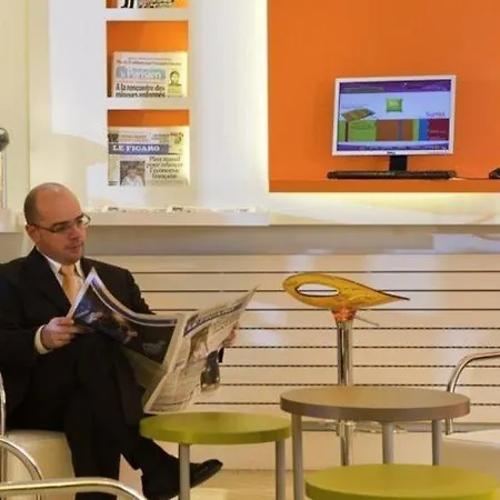 Hotel Ibis Styles Gare De L'est Chateau Landon