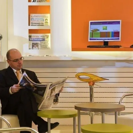 מלון Ibis Styles Gare De L'est Chateau Landon