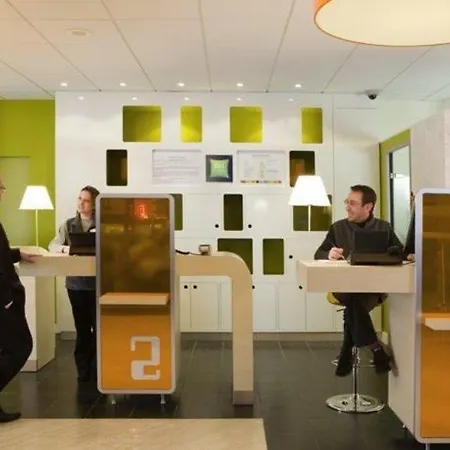 Hotel Ibis Styles Gare De L'est Château Landon 3*