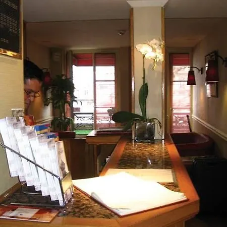 Ibis Styles Gare De L'est Chateau Landon 3* Paryż