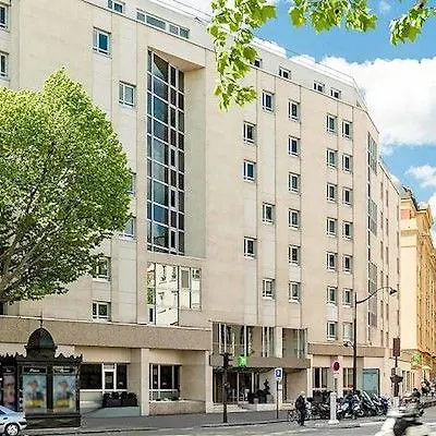 Ibis Styles Gare De L'est Chateau Landon Hotell 3*