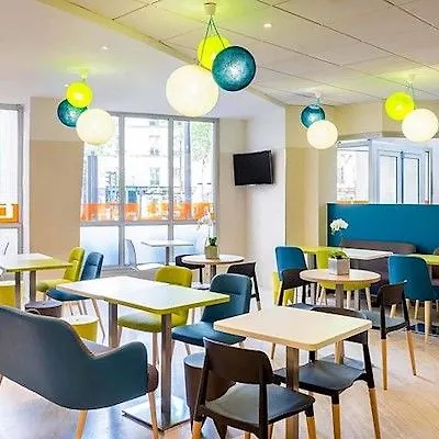 Ibis Styles Gare De L'est Chateau Landon 3* Paris