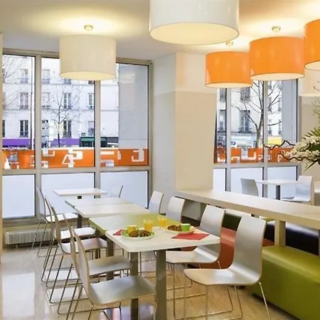 Ibis Styles Gare De L'est Chateau Landon 3* Paryż