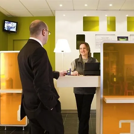 Ibis Styles Gare De L'est Château Landon Hotel