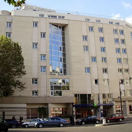 Ibis Styles Gare De L'est Chateau Landon 3* Paryż
