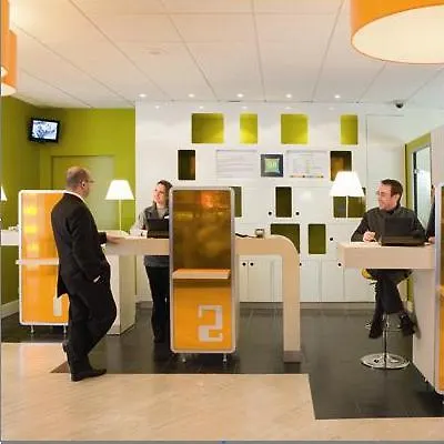 Ibis Styles Gare De L'est Chateau Landon 3* Paris