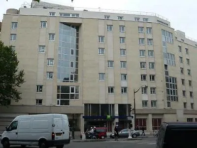 Ibis Styles Gare De L'est Chateau Landon Hotel 3*