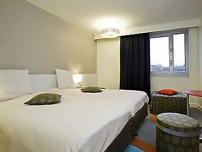 Ibis Styles Gare De L'est Chateau Landon Paryż