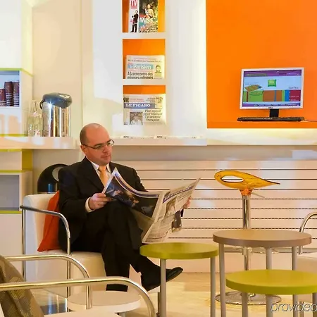 Hotel Ibis Styles Gare De L'est Chateau Landon 3*