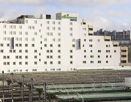 Ibis Styles Gare De L'est Chateau Landon Hotel
