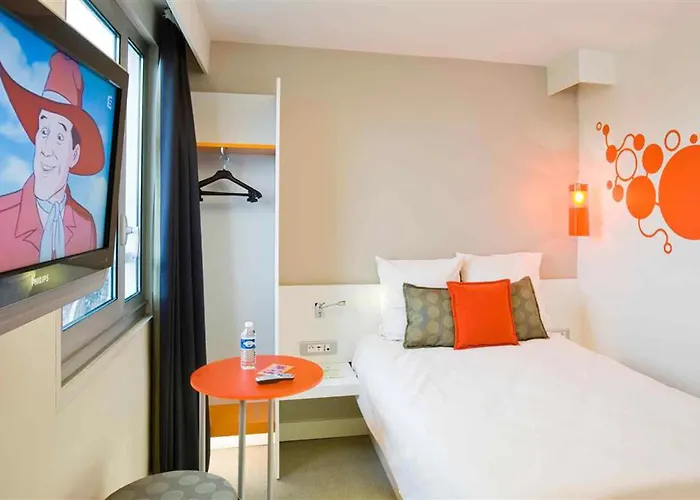 Ibis Styles Gare De L'est Chateau Landon 3*