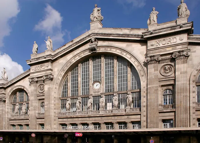 Ibis Styles Gare De L'est Chateau Landon 3*