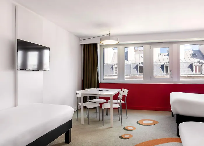 Hotel Ibis Styles Gare De L'est Chateau Landon 3*