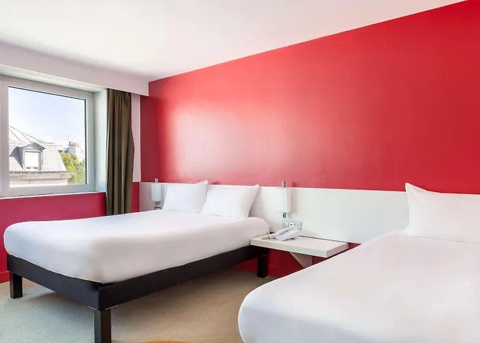 Ibis Styles Gare De L'est Chateau Landon Hotel