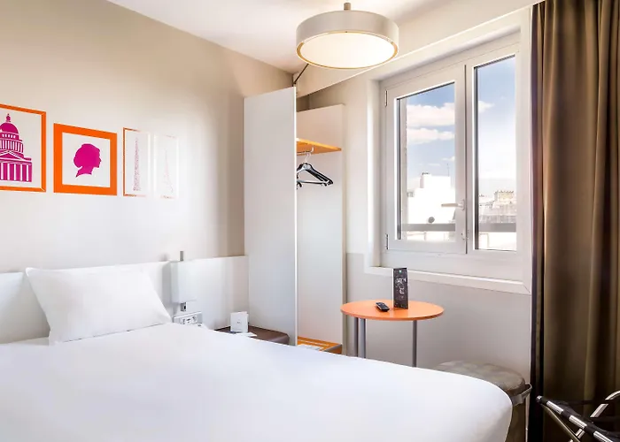 Ibis Styles Gare De L'est Chateau Landon 3* Paris