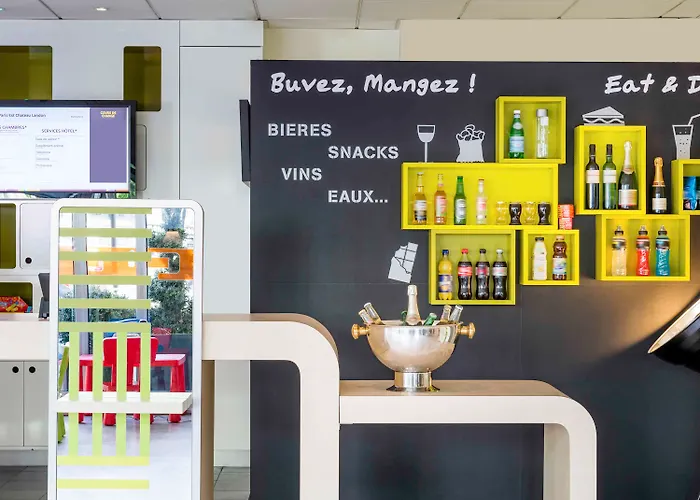 Ibis Styles Gare De L'est Chateau Landon Hotel