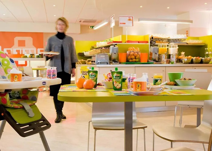 Ibis Styles Gare De L'est Chateau Landon Paris