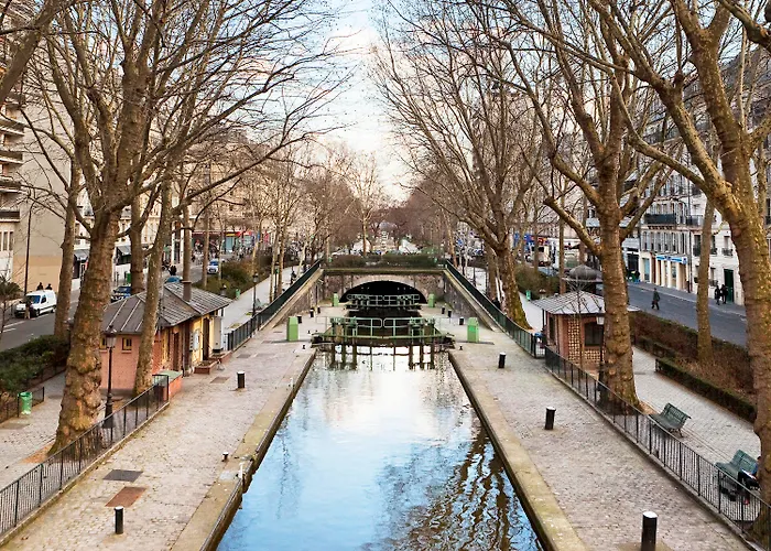 Ibis Styles Gare De L'est Chateau Landon Hotel