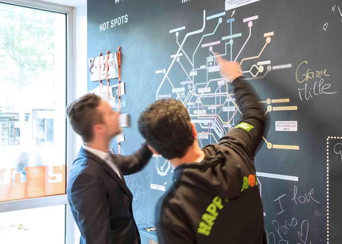 Ibis Styles Gare De L'est Chateau Landon Hotel 3*