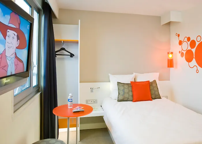 Ibis Styles Gare De L'est Chateau Landon Hotel Paris