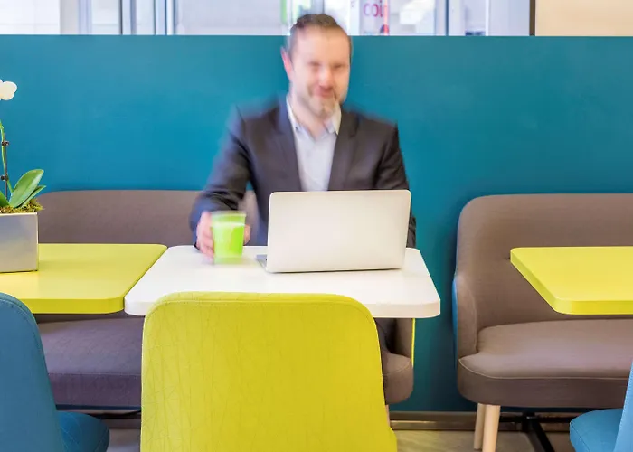 Ibis Styles Gare De L'est Chateau Landon 3*