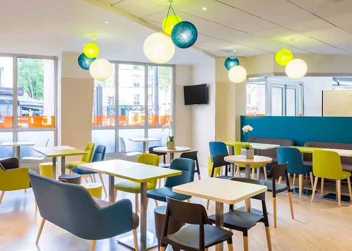 Ibis Styles Gare De L'est Chateau Landon Hotel