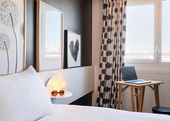 Ibis Styles Gare De L'est Chateau Landon Hotel 3*