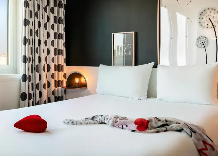 Hotel Ibis Styles Gare De L'est Chateau Landon 3*