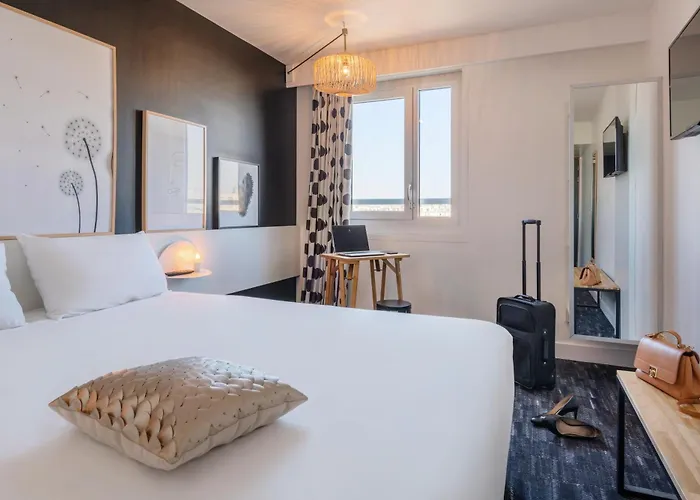 Ibis Styles Gare De L'est Chateau Landon Paris