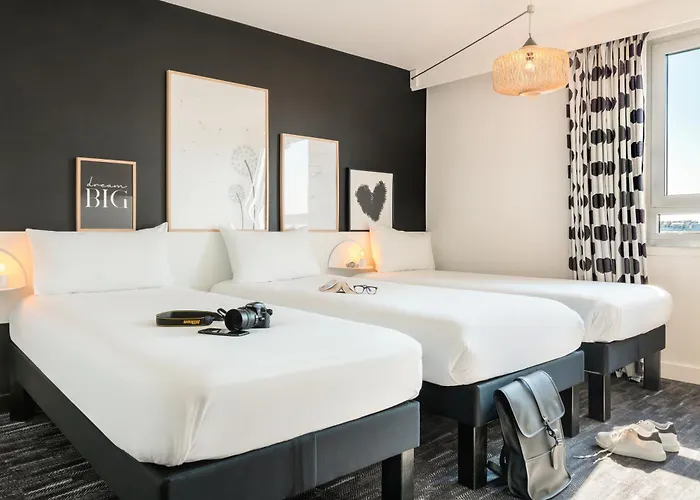 Ibis Styles Gare De L'est Chateau Landon 3*