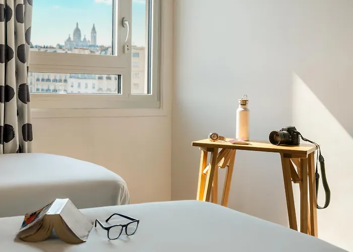 Ibis Styles Gare De L'est Chateau Landon 3* Paris