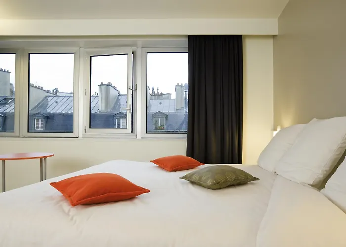 Ibis Styles Gare De L'est Chateau Landon 3*