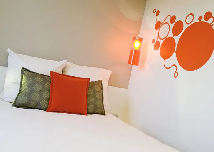Ibis Styles Gare De L'est Chateau Landon Paris