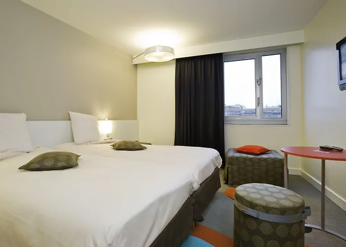 Ibis Styles Gare De L'est Chateau Landon