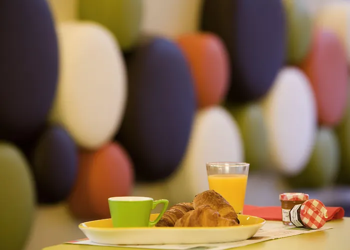 Hotel Ibis Styles Gare De L'est Chateau Landon Paris