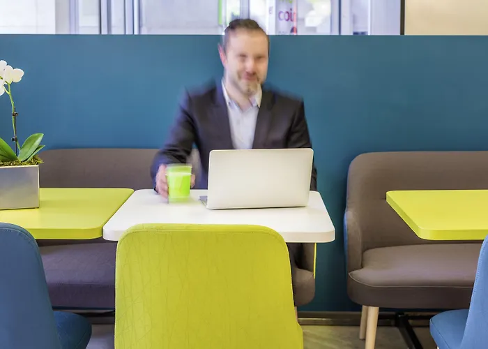 Ibis Styles Gare De L'est Chateau Landon Hotel