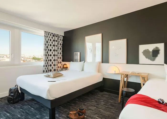 Hotel Ibis Styles Gare De L'est Chateau Landon 3*