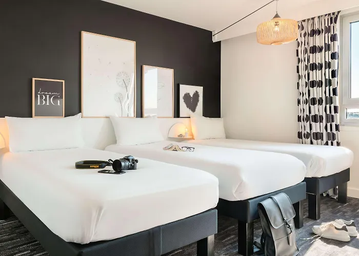 Ibis Styles Gare De L'est Chateau Landon Hotel Paris