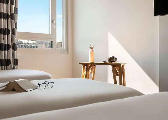 Ibis Styles Gare De L'est Chateau Landon Hotel