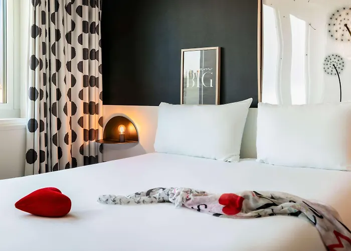 Ibis Styles Gare De L'est Chateau Landon 3* Paris