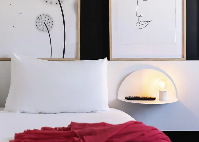 Hotel Ibis Styles Gare De L'est Chateau Landon Paris