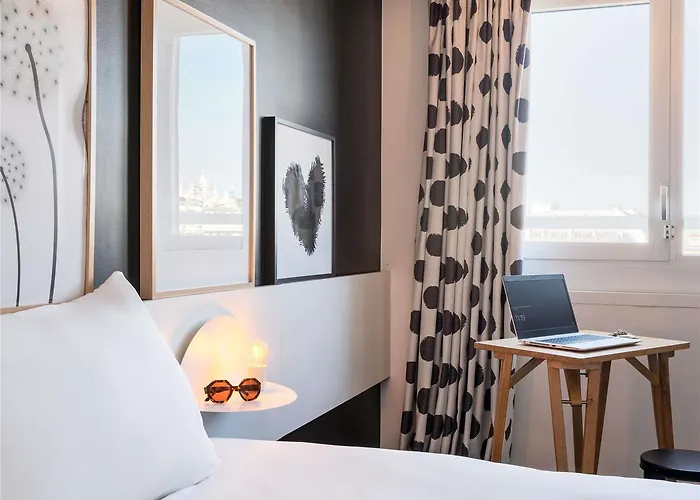 Ibis Styles Gare De L'est Chateau Landon Hotel Paris