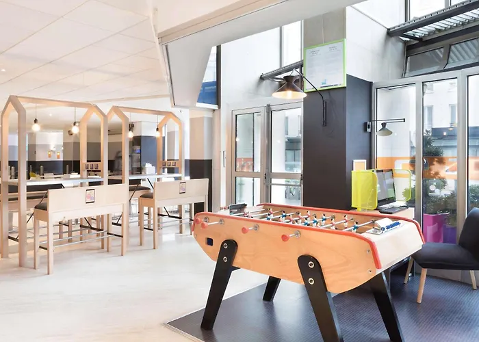 Ibis Styles Gare De L'est Chateau Landon Hotel Paris