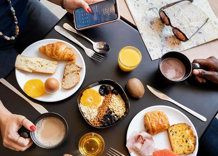 Ibis Styles Gare De L'est Chateau Landon Hotel Paris