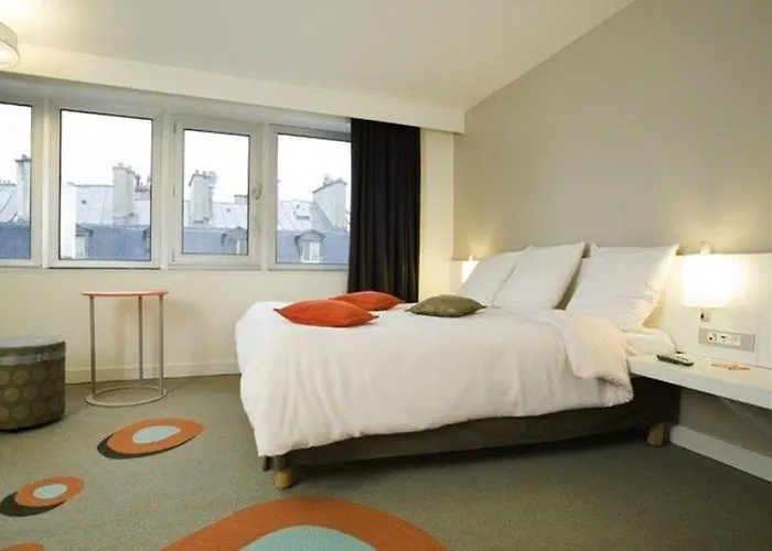 Hotel Ibis Styles Gare De L'est Chateau Landon