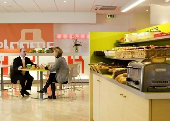 Ibis Styles Gare De L'est Chateau Landon