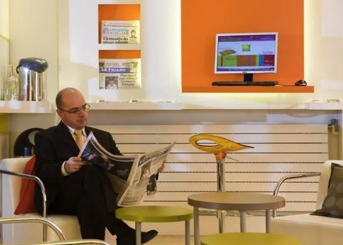 Hotel Ibis Styles Gare De L'est Chateau Landon