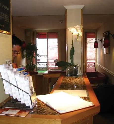 Ibis Styles Gare De L'est Chateau Landon 3* Paris