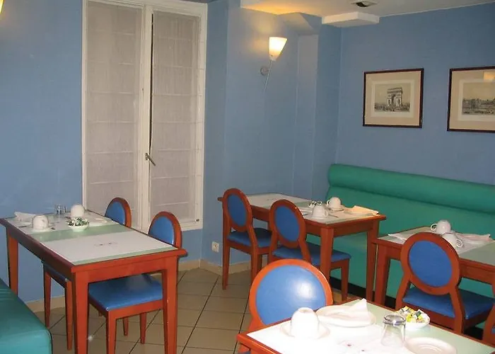 Ibis Styles Gare De L'est Chateau Landon Hotel Paris